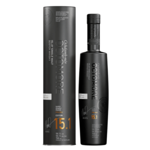 Octomore 15.1 Scottish Barley 59.1%