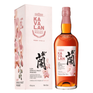Kavalan Lan Single Malt Whisky