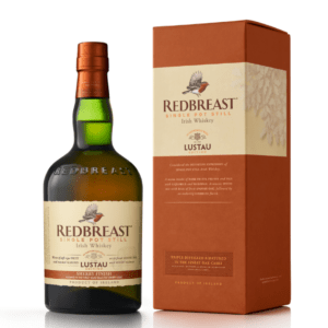Redbreast Lustau Edition