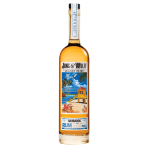 Jung & Wulff Luxury Rums No 3: Barbados