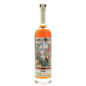 Jung & Wulff Luxury Rums No 2: Guyana