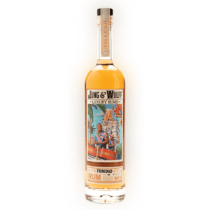 Jung & Wulff Luxury Rums No 1: Trinidad