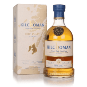 Kilchoman Ltd Ed 100% Islay 14th Edition 50%