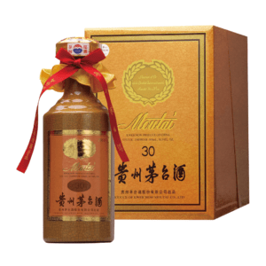 Kweichow Moutai Chiew 30 Years Old 贵州茅台