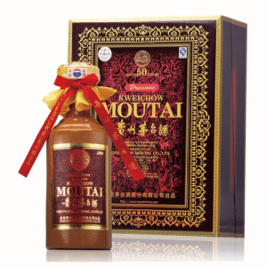 Kweichow Moutai Chiew 50 Years Old 贵州茅台
