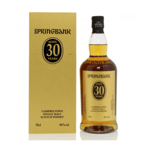 Springbank 30 Year Old (2024) 46%