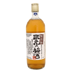 Kuramoto no Umeshu 50cl