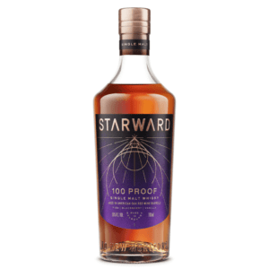 Starward 100 Proof Single Malt Whisky 50%