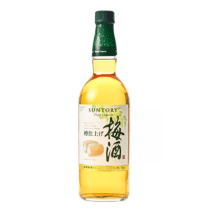 Suntory Plum Liqueur Yamazaki Cask