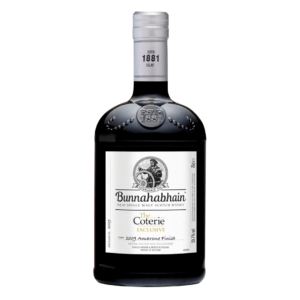 Bunnahabhain Ltd Ed 2009 Amarone Cask Finish 13 Year Old (Coterie Exclusive) 59.7%