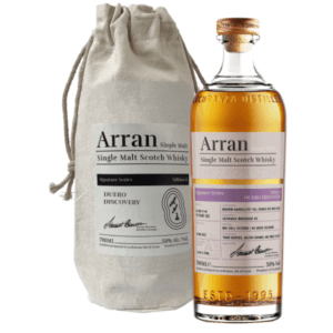 Arran Ltd Ed Signature Edition Series 3: 12 Year Old Duero Discovery 50%