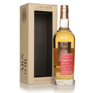 Càrn Mòr Celebration of the Cask Dufftown 1998 27 Year Old, Bourbon Barrel 45.6%