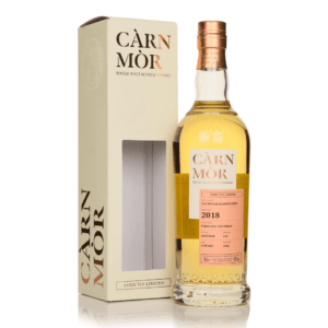 Càrn Mòr Strictly Limited Dalmunach 2018, 6 Year Old, First Fill Bourbon