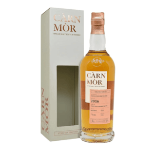 Càrn Mòr Strictly Limited Inchgower 2016, 7 Year Old, First Fill Sherry