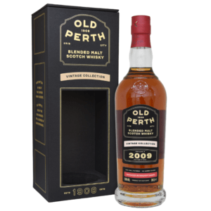 Old Perth Vintage Collection 2009 14 Year Old, Oloroso & PX 53.6%
