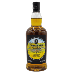 Springbank Local Barley (2025) 8 Year Old 58.1%