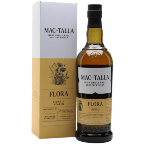 Mac-Talla Flora Islay Single Malt Whisky 48.2%