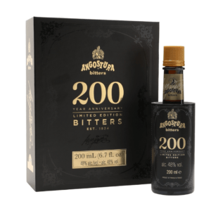 Angostura Bitters 200th Anniversary Edition 48% 20cl