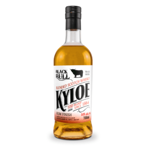 Black Bull Whisky Kyloe Rum Finish