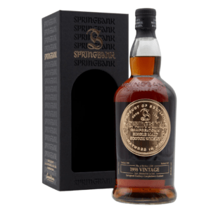 Springbank 1998 Vintage (2025 Edition) 48.3%
