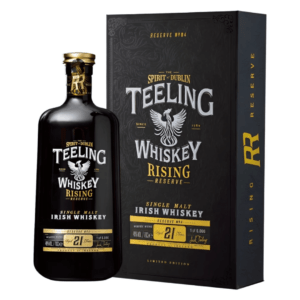Teeling Rising Reserve No 4, 21 Year Old White Wine Casks