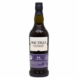 Mac-Talla Ltd Ed Pedro Ximénez (PX) Islay Single Malt 52.8%